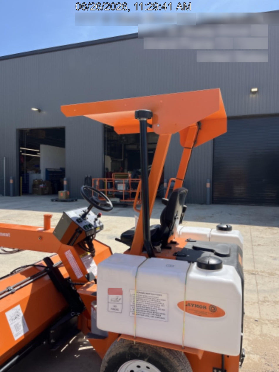 2026 LAY-MOR SM300 Canopy