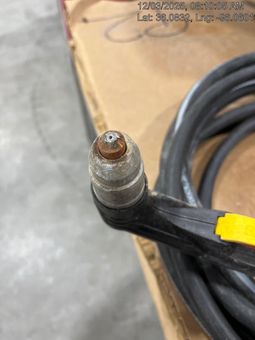 2021 LINCOLN ELECTRIC TOMAHAWK 1000