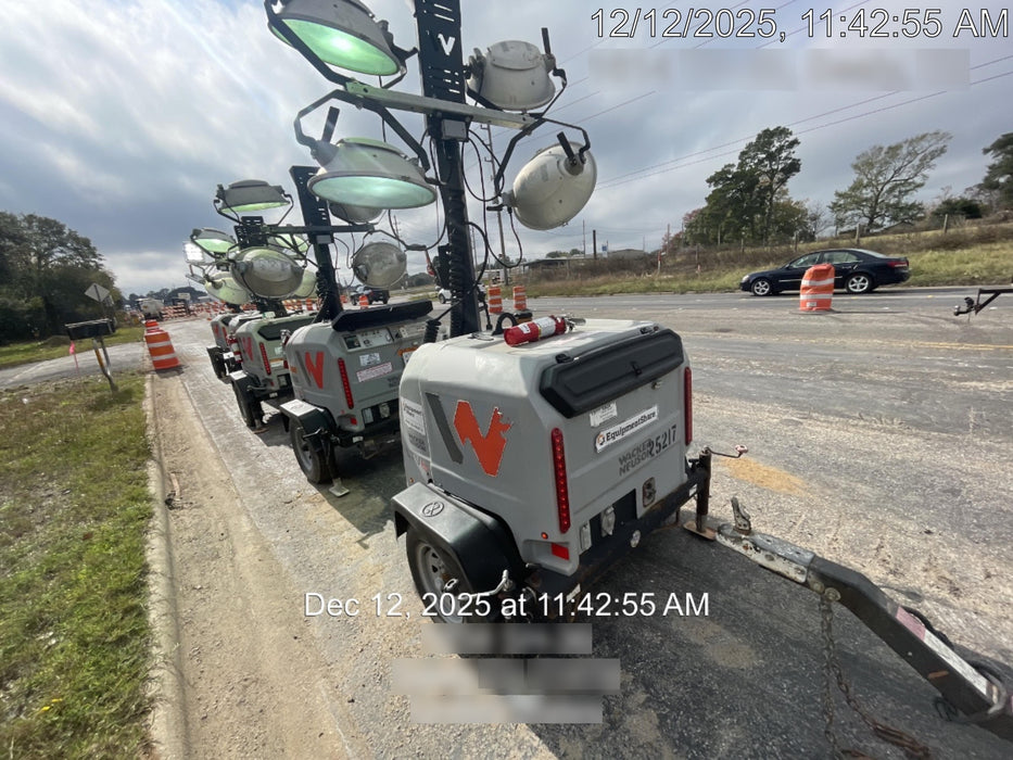 2019 WACKER NEUSON LTV6L-MH