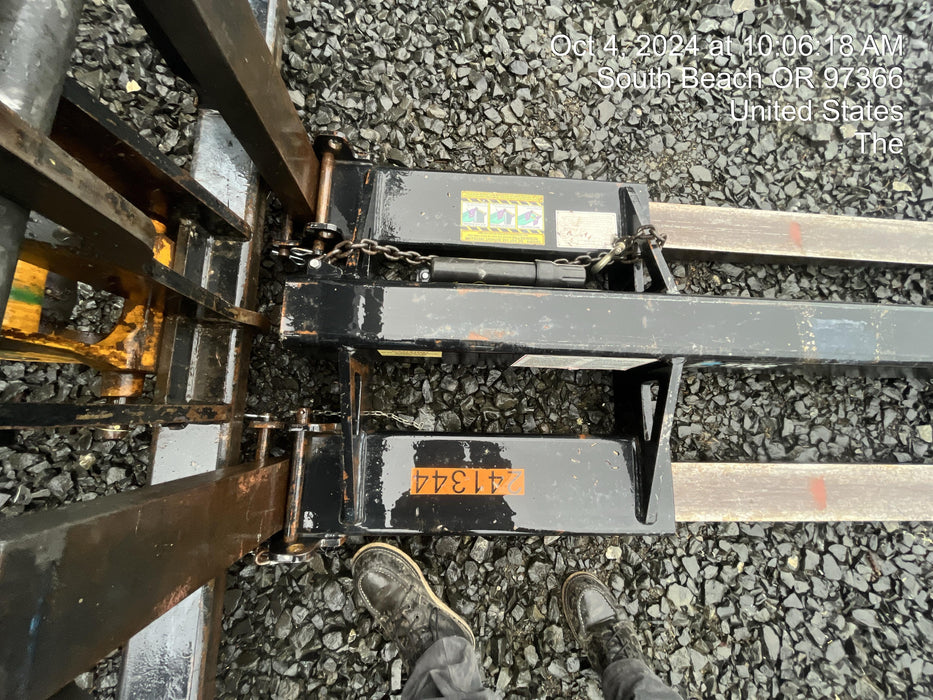 2022 STAR INDUSTRIES M1360B - Star JIB Boom