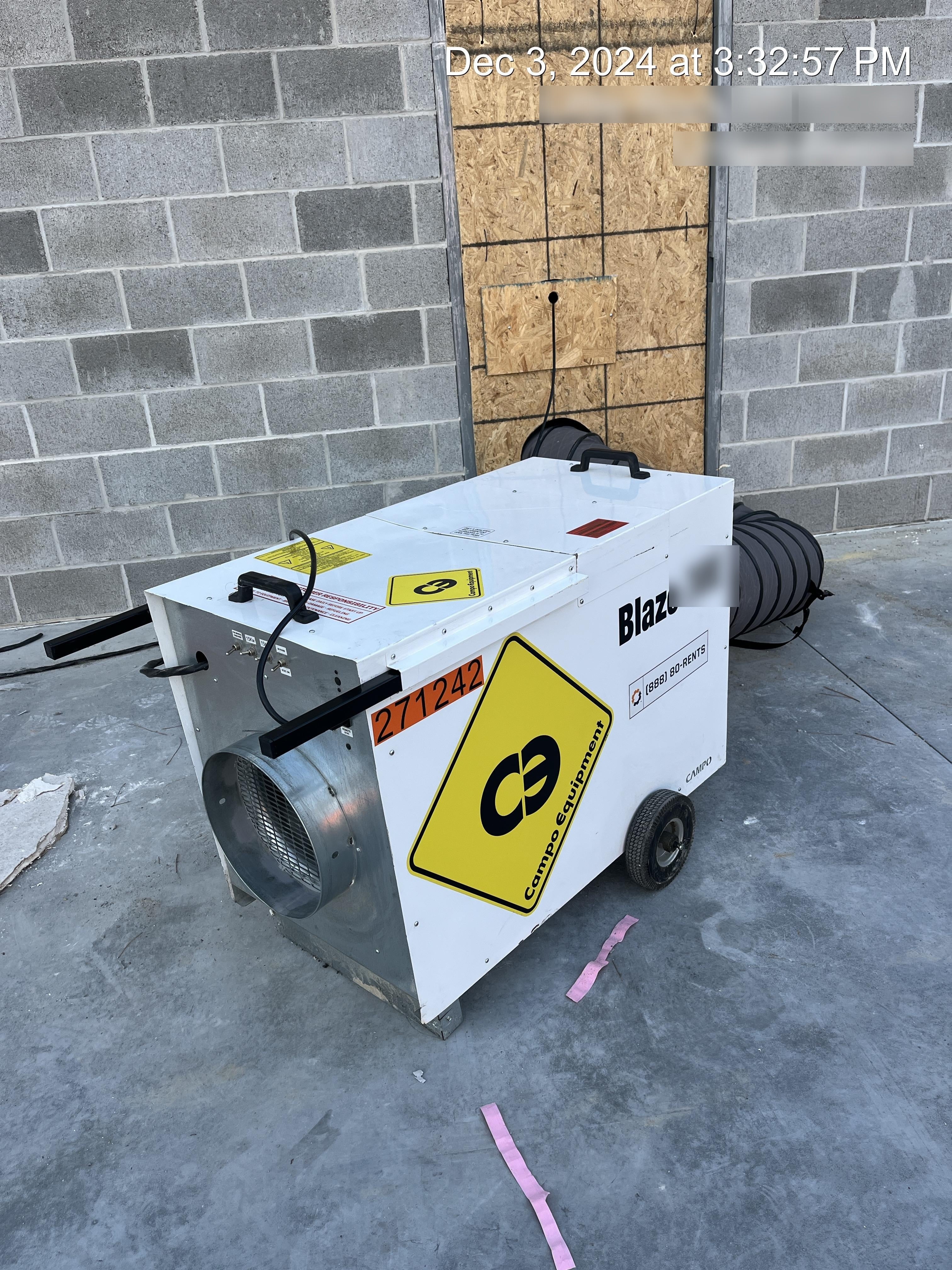 2022 CAMPO EB30E
