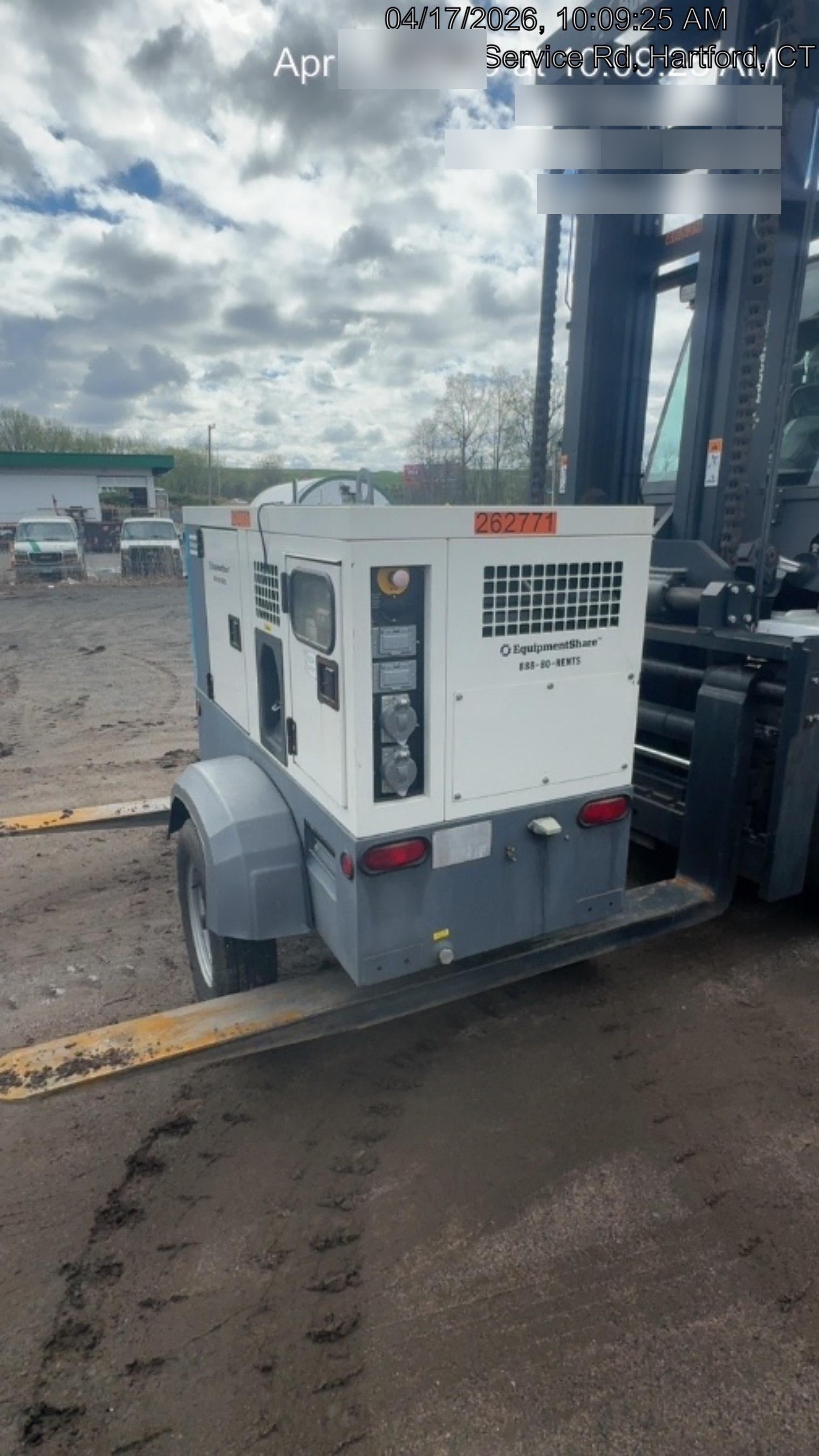 2022 ATLAS COPCO QAS45 CWK