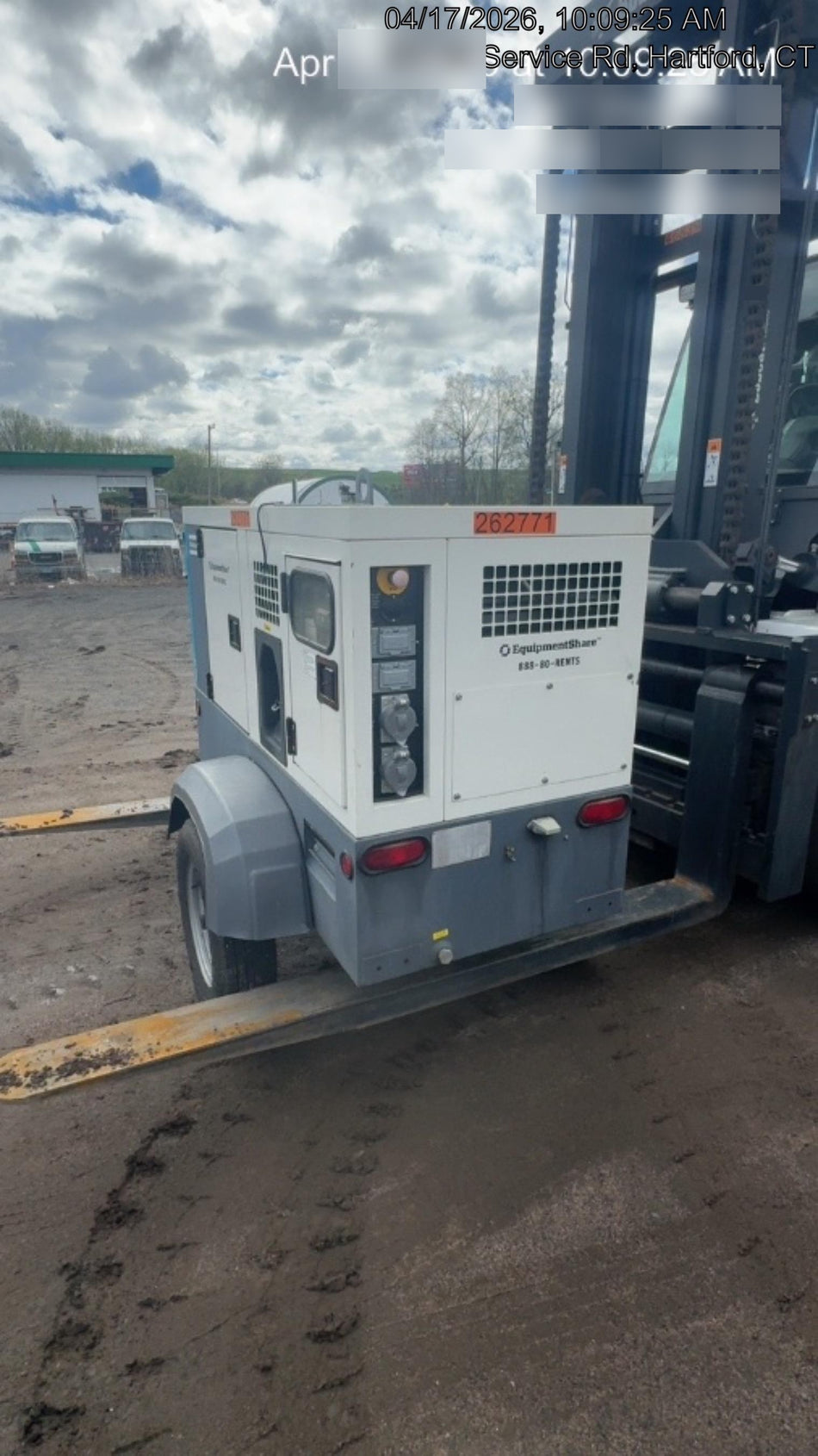 2022 ATLAS COPCO QAS45 CWK