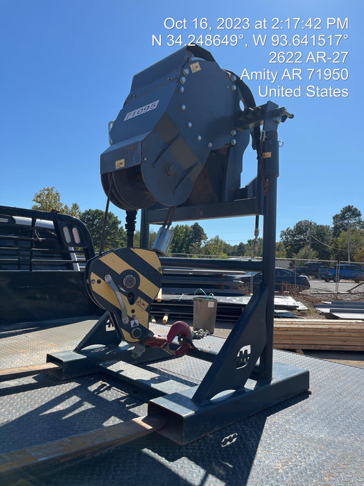 2020 MAGNI 6 TON WINCH