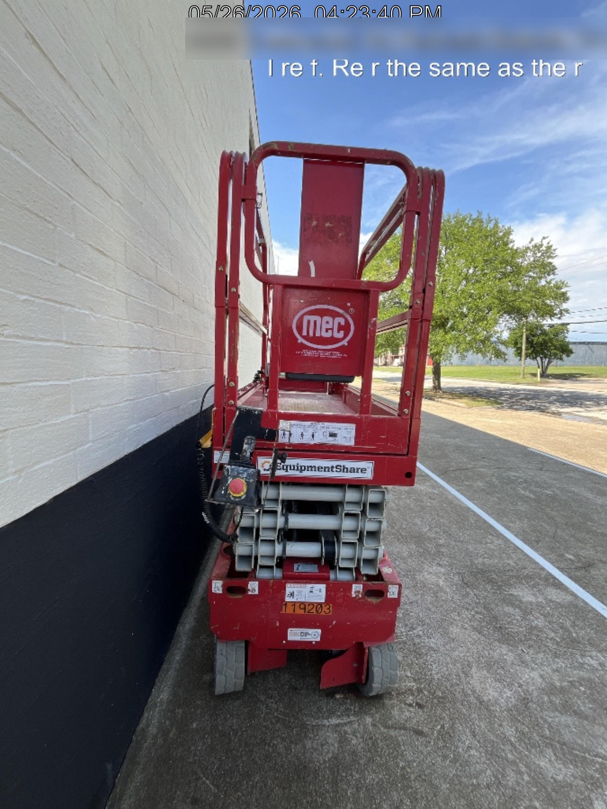 2021 MEC 2632SE