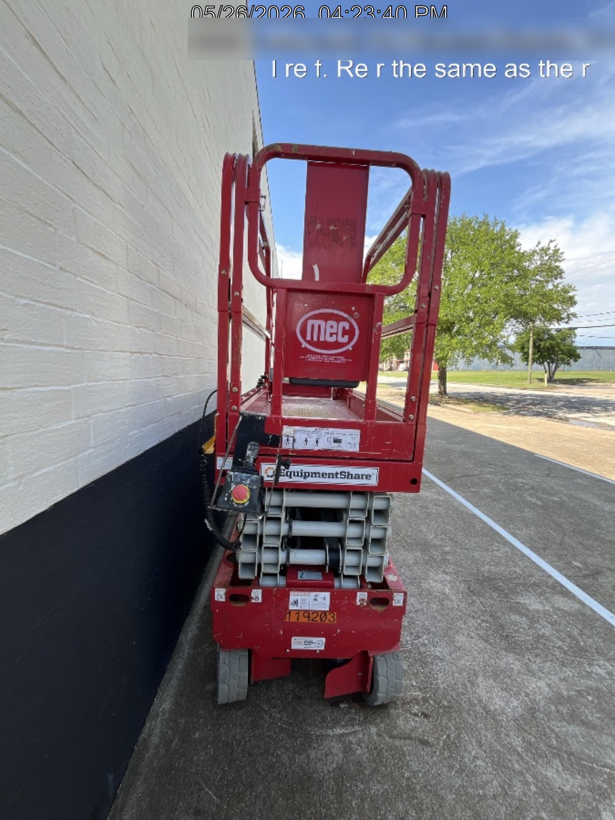 2021 MEC 2632SE