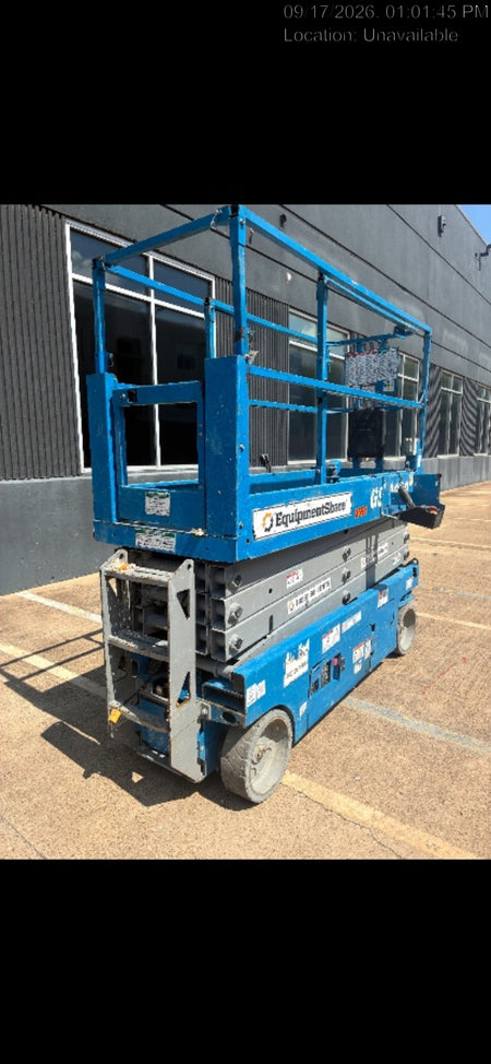 2017 Genie GS-2632 Genie GS2632 - SN GS32P-151069