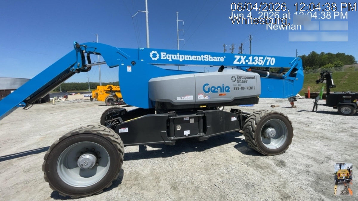 2026 GENIE Z-135/70