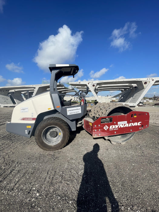 2021 DYNAPAC CA1400D