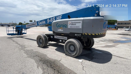 2021 GENIE S-85 HF