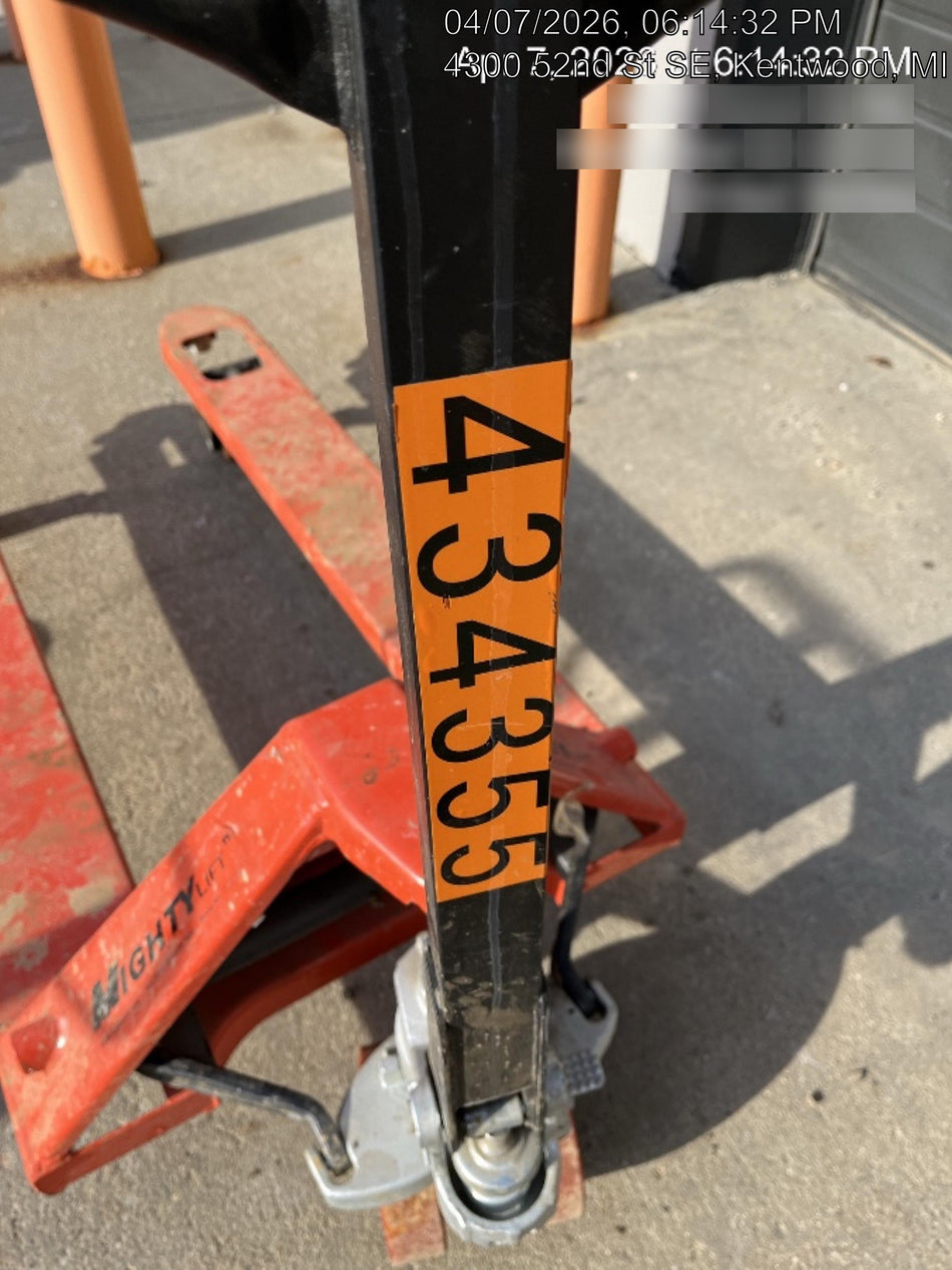 2024 MIGHTY LIFT ML55M