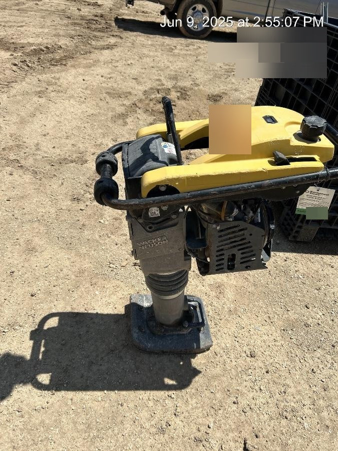 2020 WACKER NEUSON BS50-4As