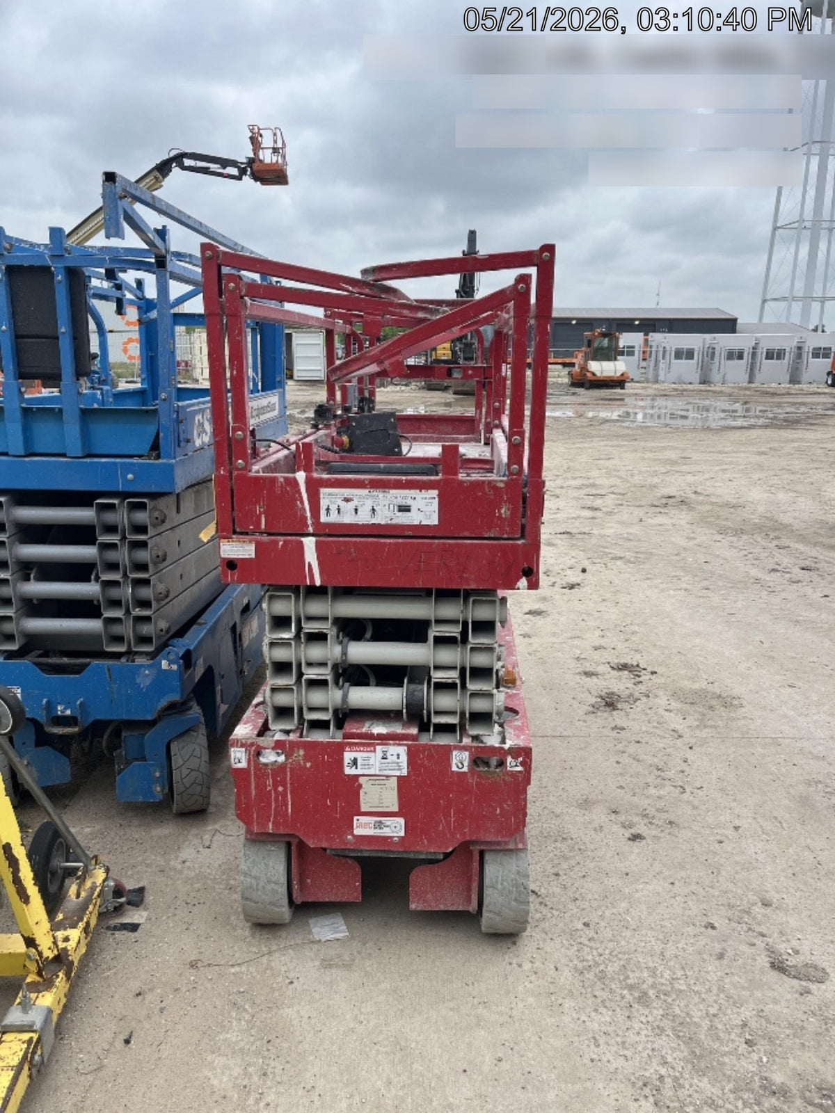 2021 MEC 2632SE