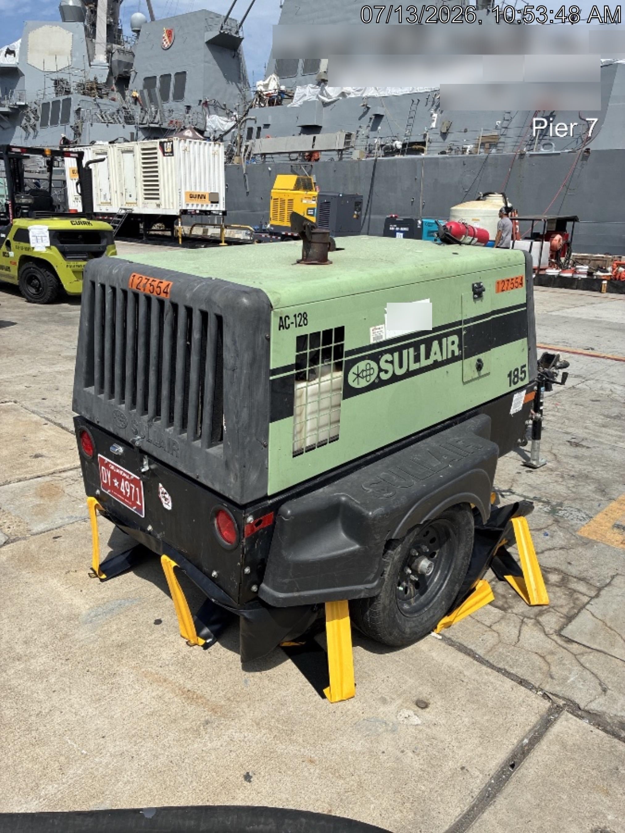 2021 SULLAIR 185-DPQ
