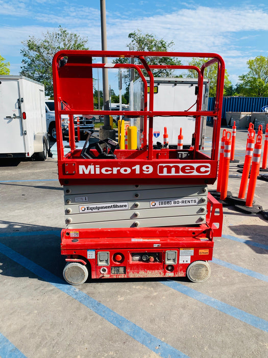 2019 MEC Micro 19
