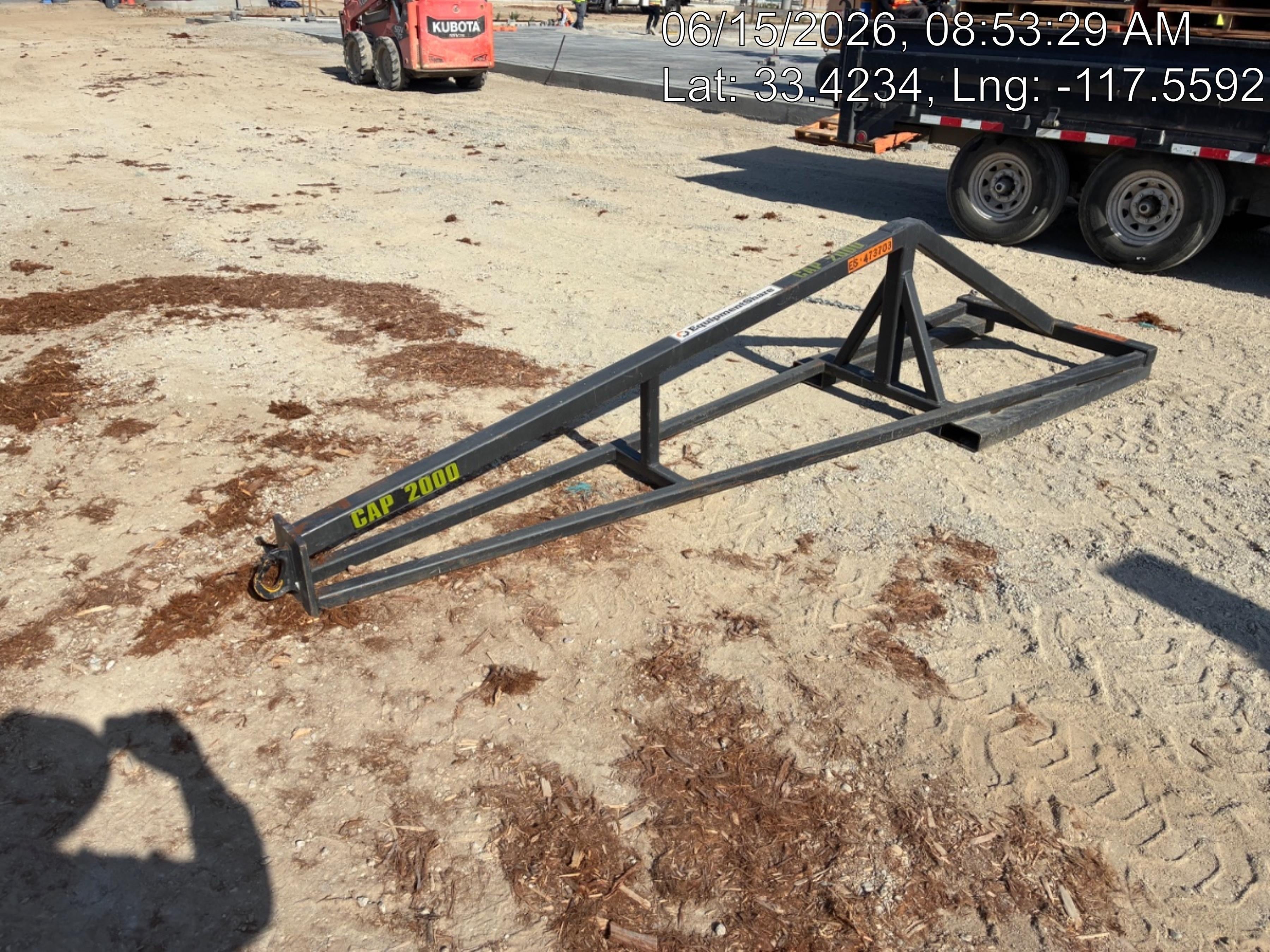 2024 ARROW MATERIAL HANDLING 1000100-12-F