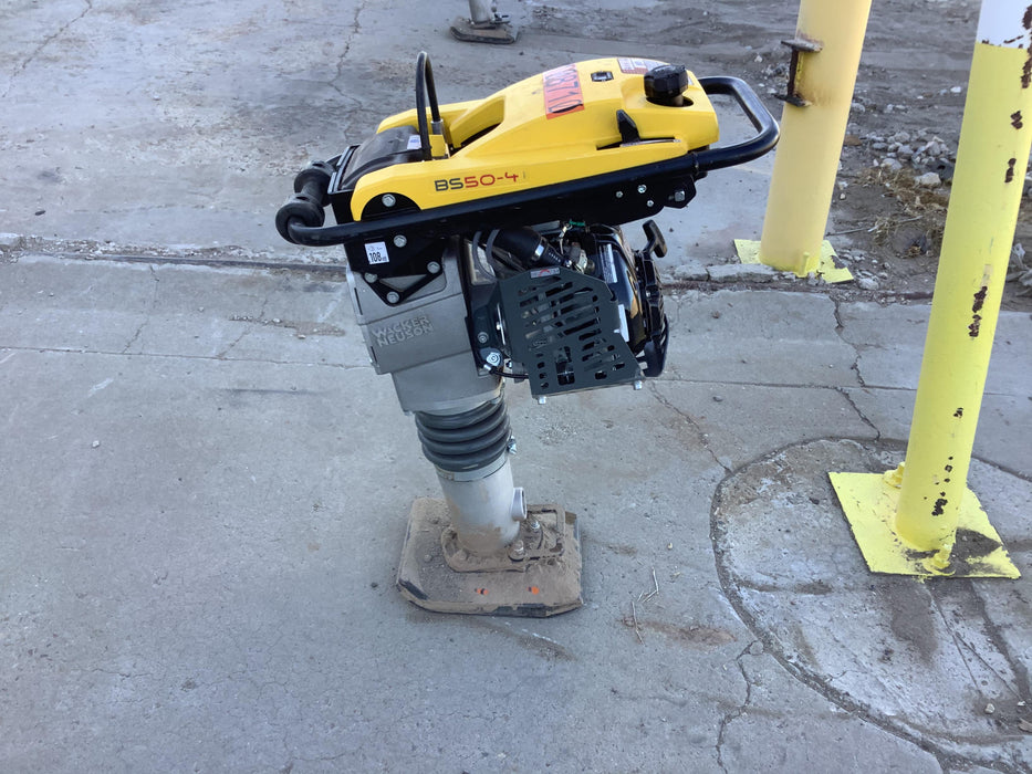 2020 WACKER NEUSON BS50-4As