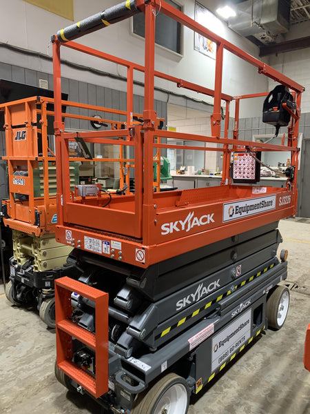 2021 SKYJACK SJ3226