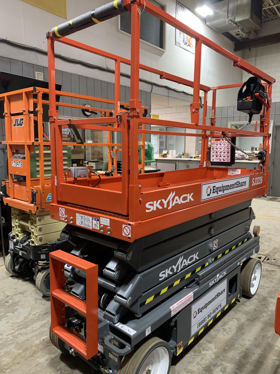 2021 SKYJACK SJ3226