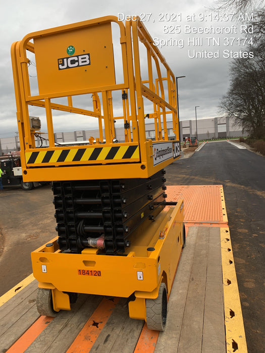 2021 JCB S4046E