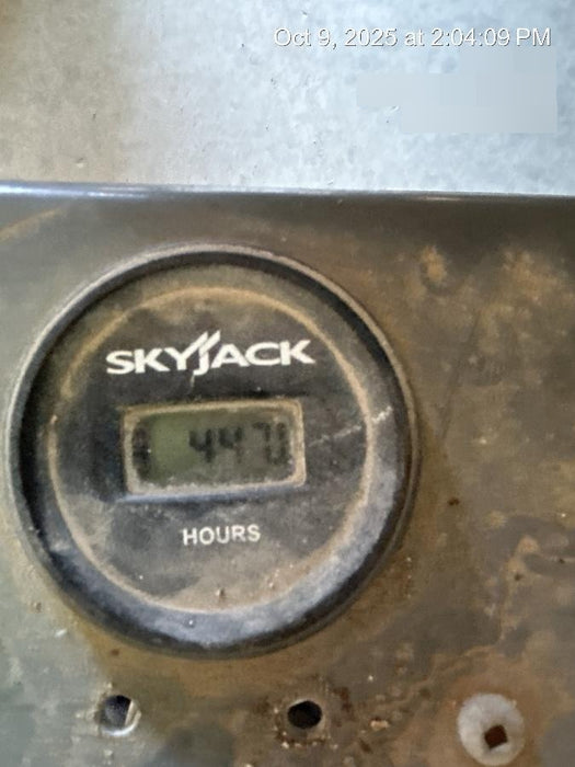 2018 SKYJACK SJIII-3219