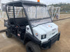 2022 KAWASAKI Trans Mule FE - Gas (Canopy)
