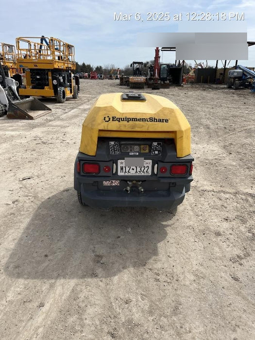 2022 ATLAS COPCO XAS 110