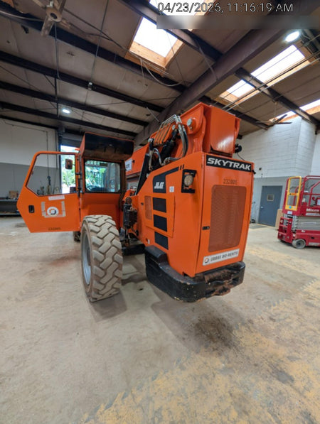 2022 SKYTRAK 10054