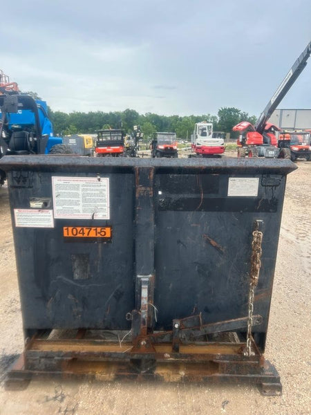 2020 STAR INDUSTRIES M-1820 - Self-Dump Hopper