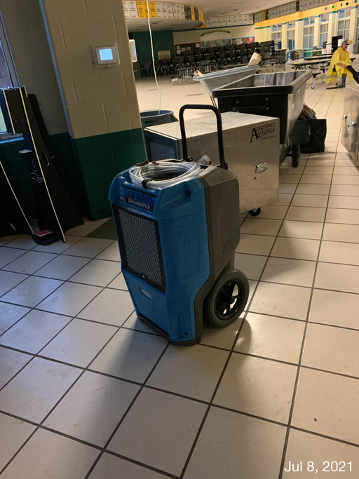 2020 DRI-EAZ LGR6000Li