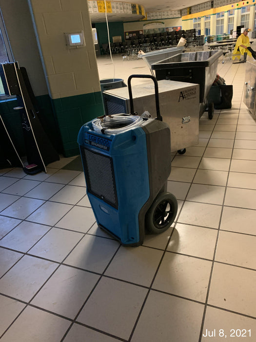 2020 DRI-EAZ LGR6000Li