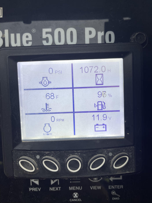 2020 MILLER ELECTRIC BB500