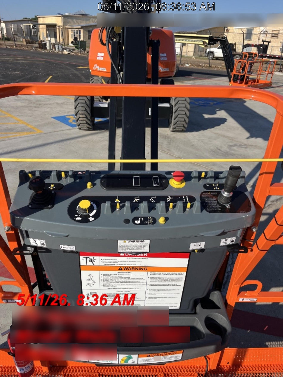 2026 JLG 660SJ