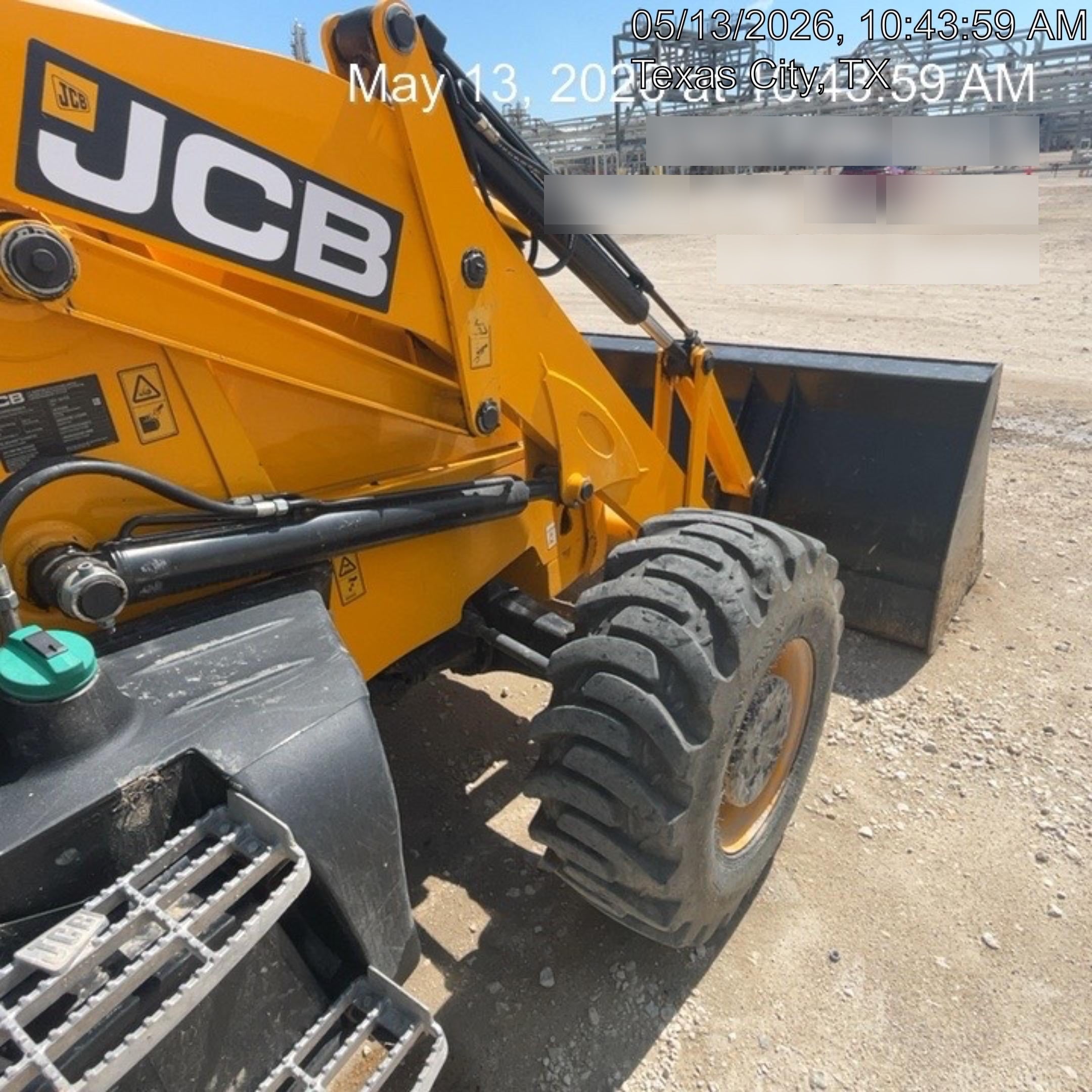 2023 JCB 3CX-14