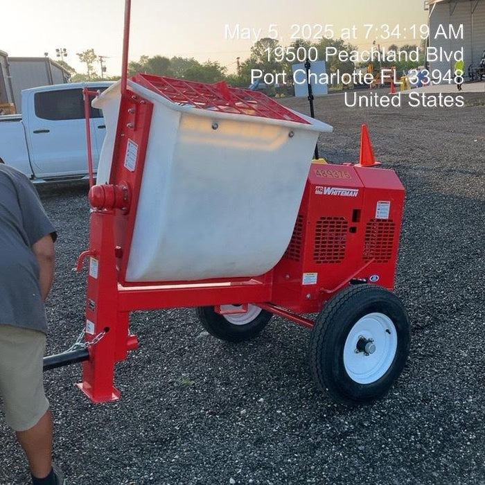 2025 MULTIQUIP WM90PH8