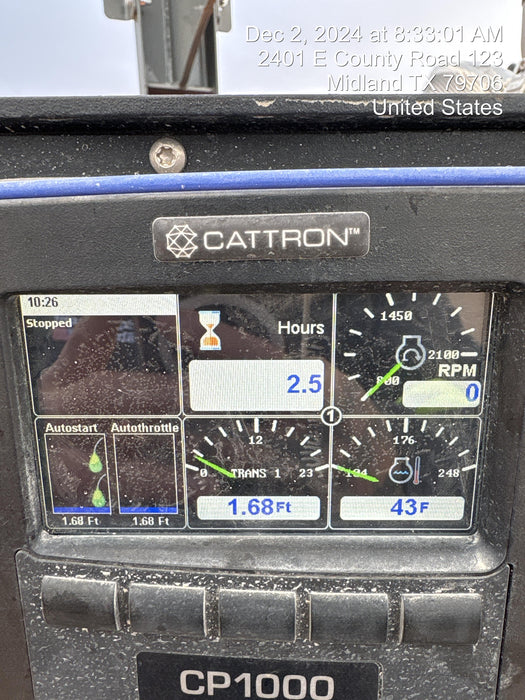 2023 PREMIER PUMP 6NNT‐RP‐TD2.9‐T85