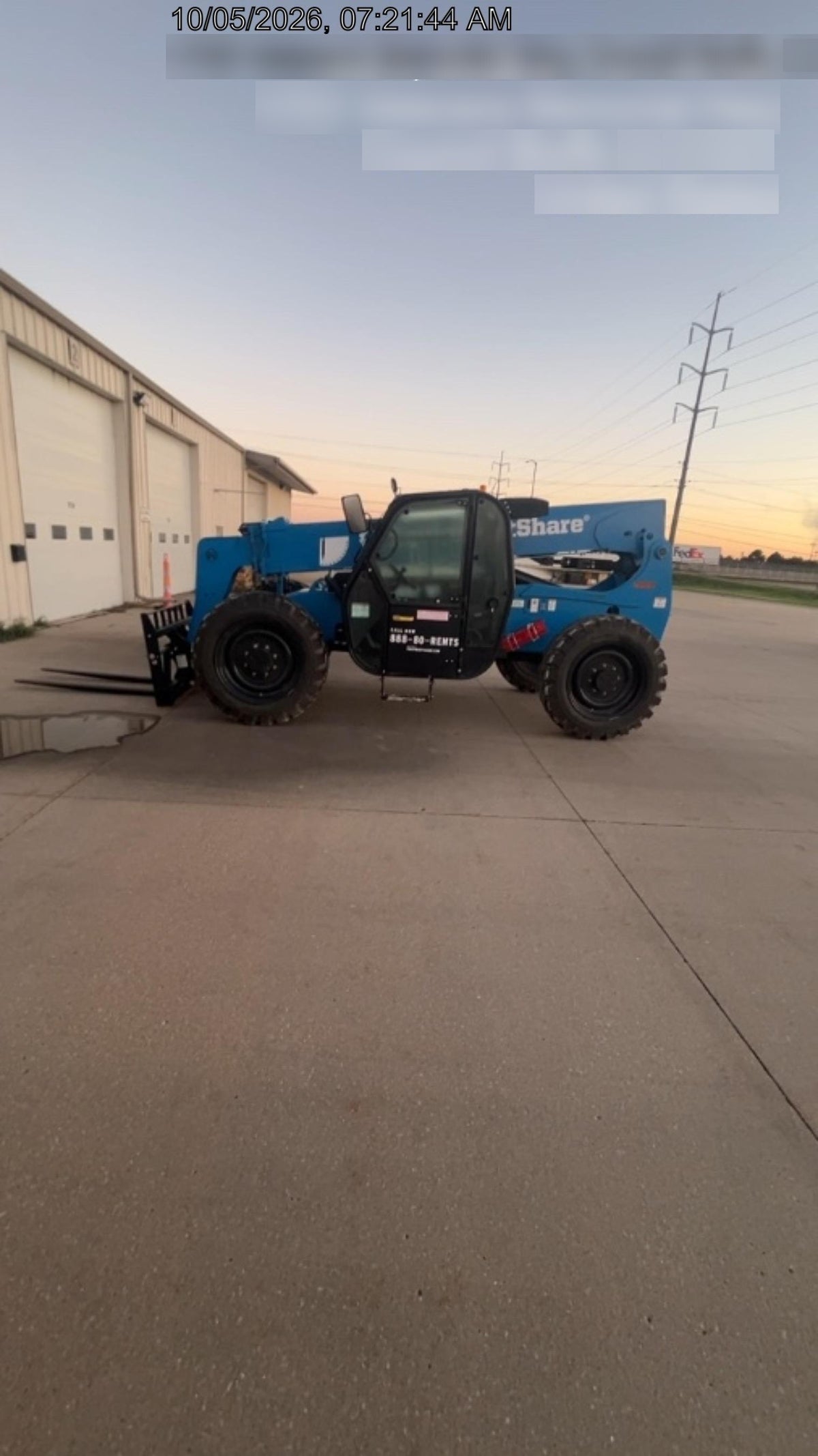 2026 GENIE GTH-636