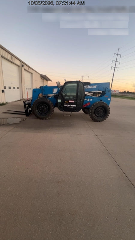 2026 GENIE GTH-636