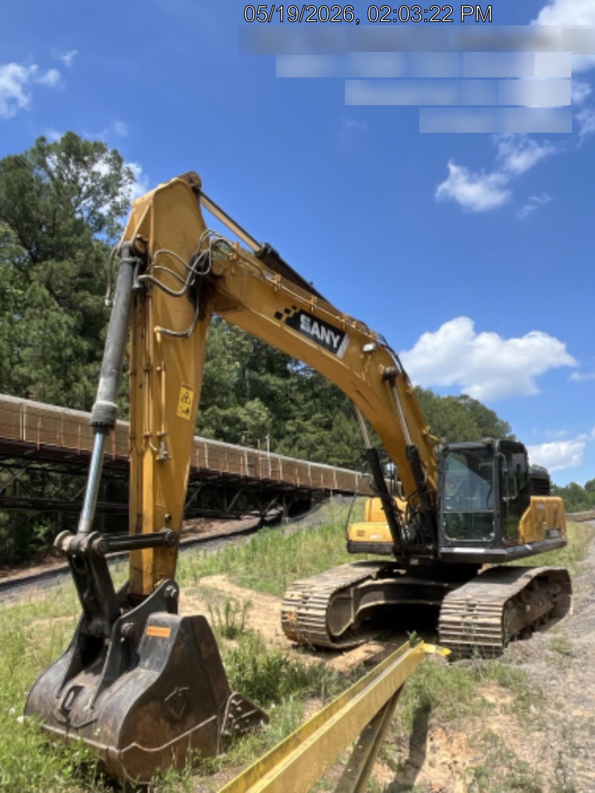 2021 SANY SY365