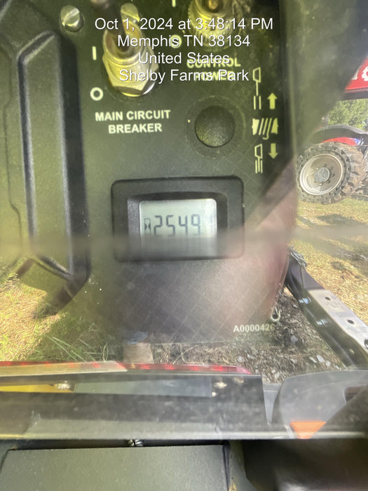 2023 Generac MLT2 Diesel, Flex Switch 120V Input, Powerzone Controller, 
(4) 320W LED Lights, 4kW Generator, 39.9 Gal Fuel Tank, 2" Ball, T3