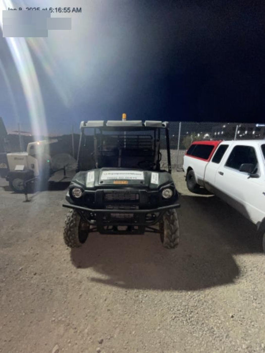 2019 KAWASAKI Mule PRO-DXT (Half Door)