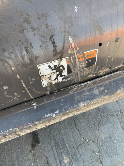 2020 PALADIN Sweepster SB72