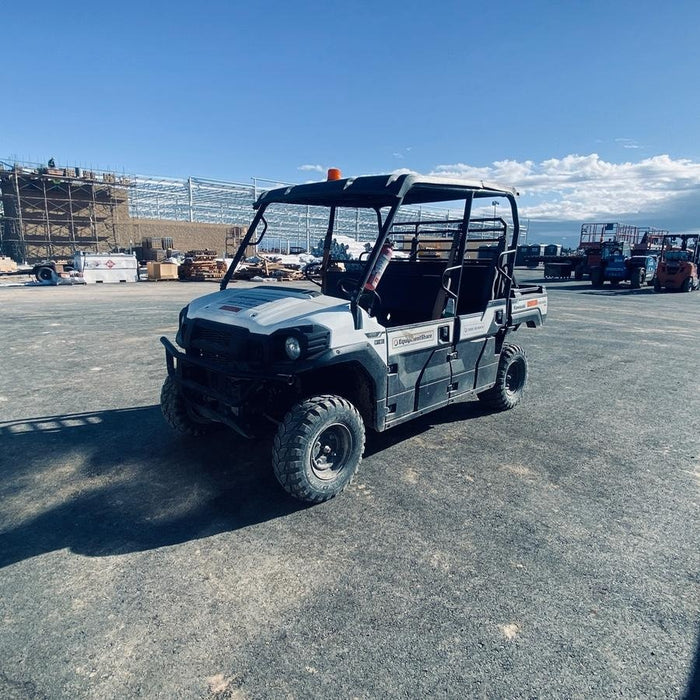 2022 KAWASAKI Mule PRO-DXT (Half Door)