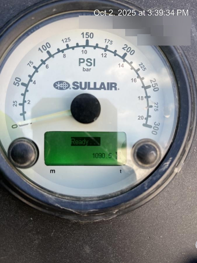 2020 SULLAIR 185-DPQ