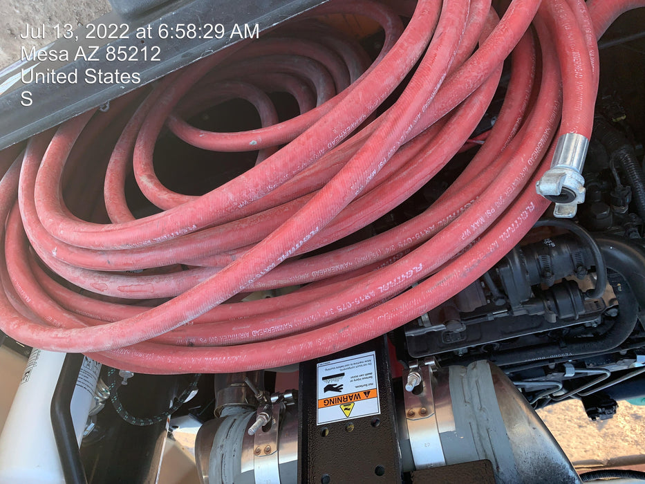 2021 MICHIGAN PNEUMATIC MP-TPB60-114