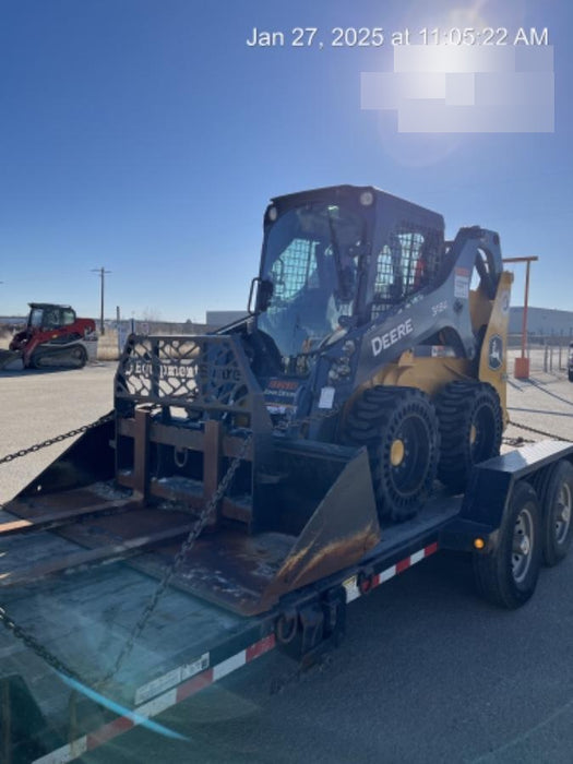 2019 PALADIN 48" Pallet Forks - Paladin