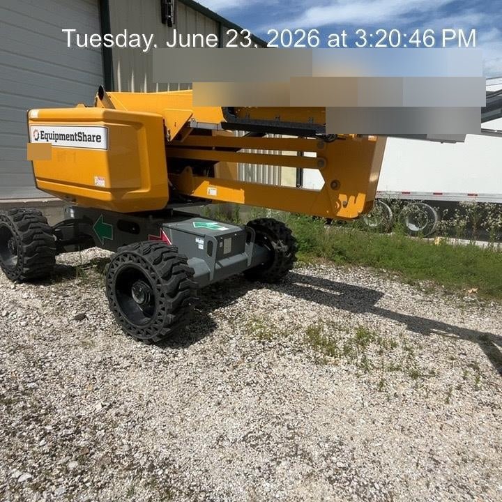 2020 HAULOTTE HA46RTJO