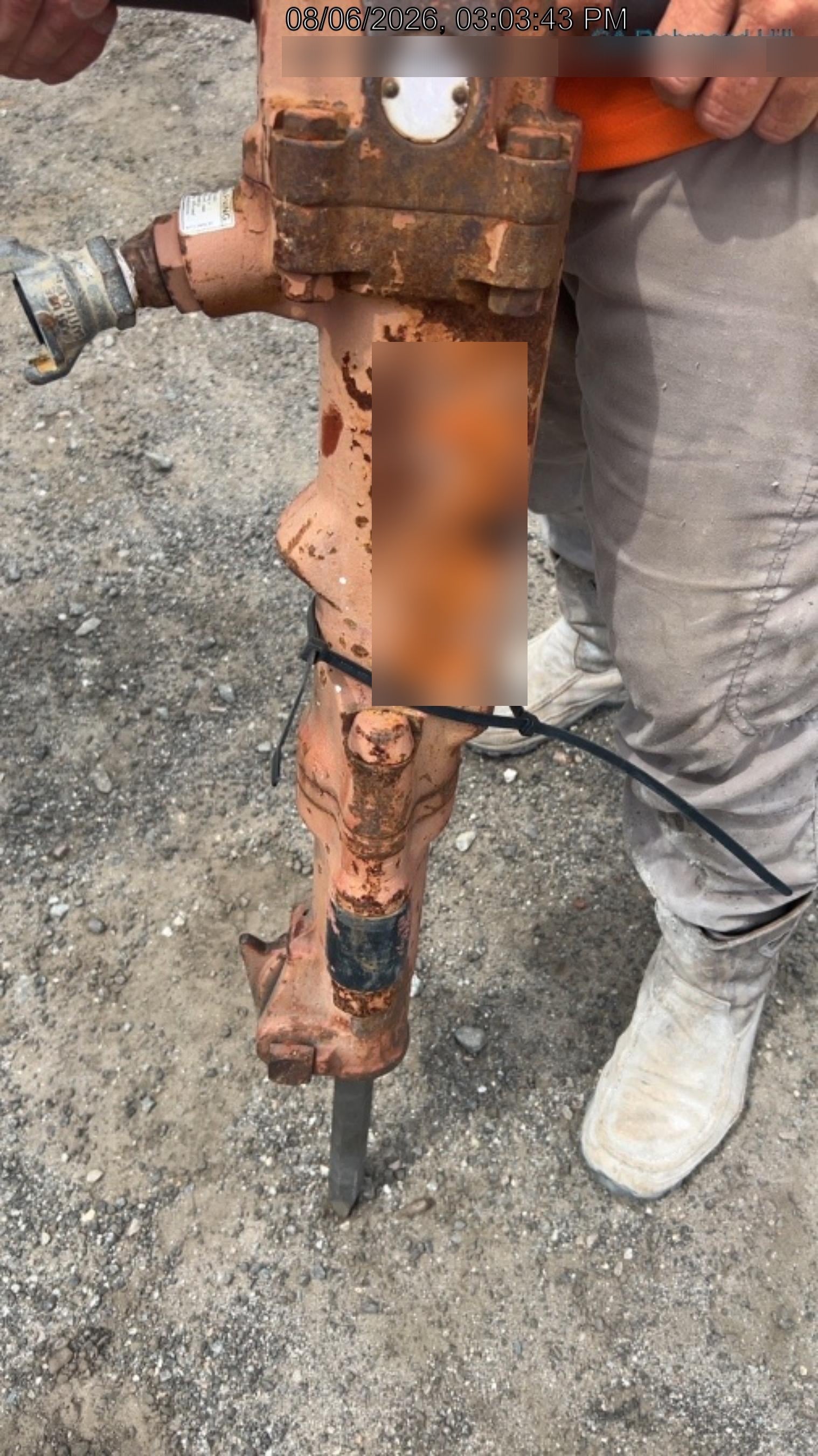 2020 CHICAGO PNEUMATIC CP 1290 S