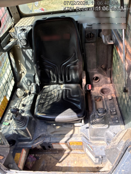 2021 TAKEUCHI TL12R2-CR