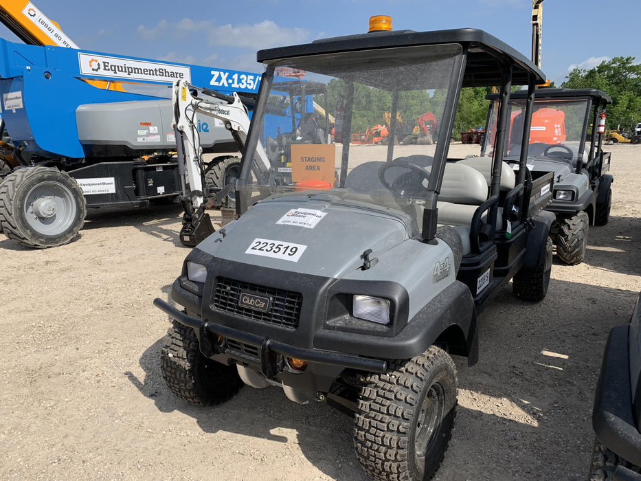 2022 Club Car CA1700D Canopy, Diesel, 4 Passenger